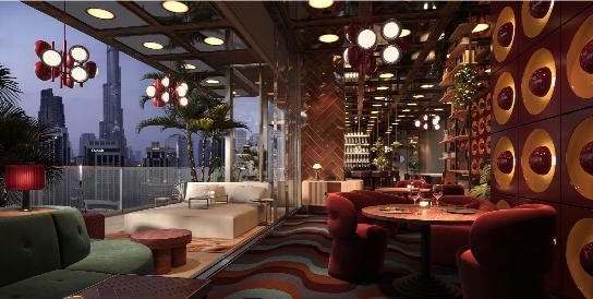 25H Heimat - Downtown Dubai - M R One properties 