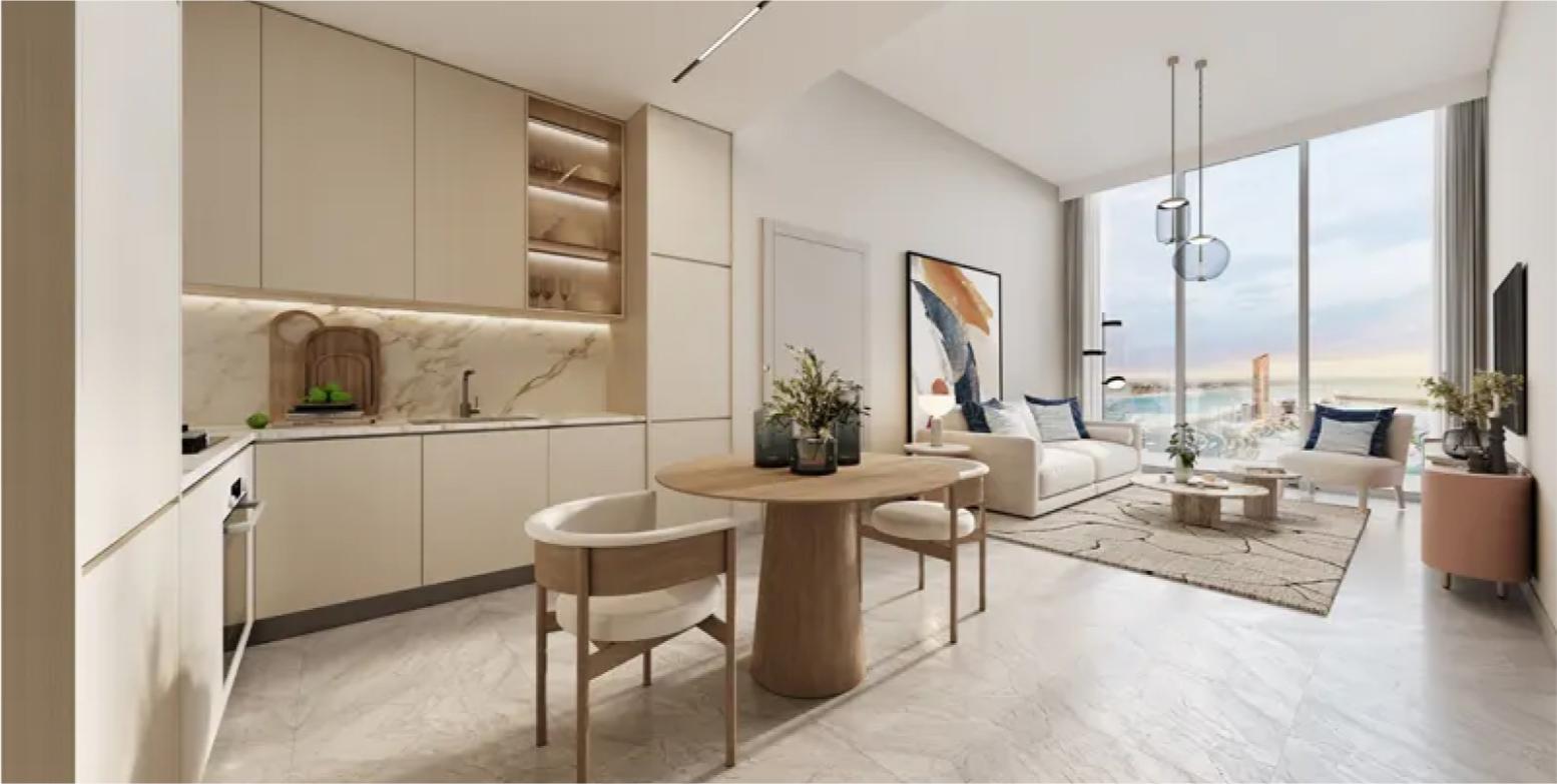 Al Hamra Waterfront -  Al Hamra Village - M R One Properties