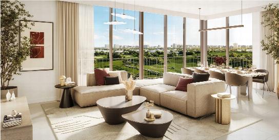 Golf Point  - Emaar South - M R One properties