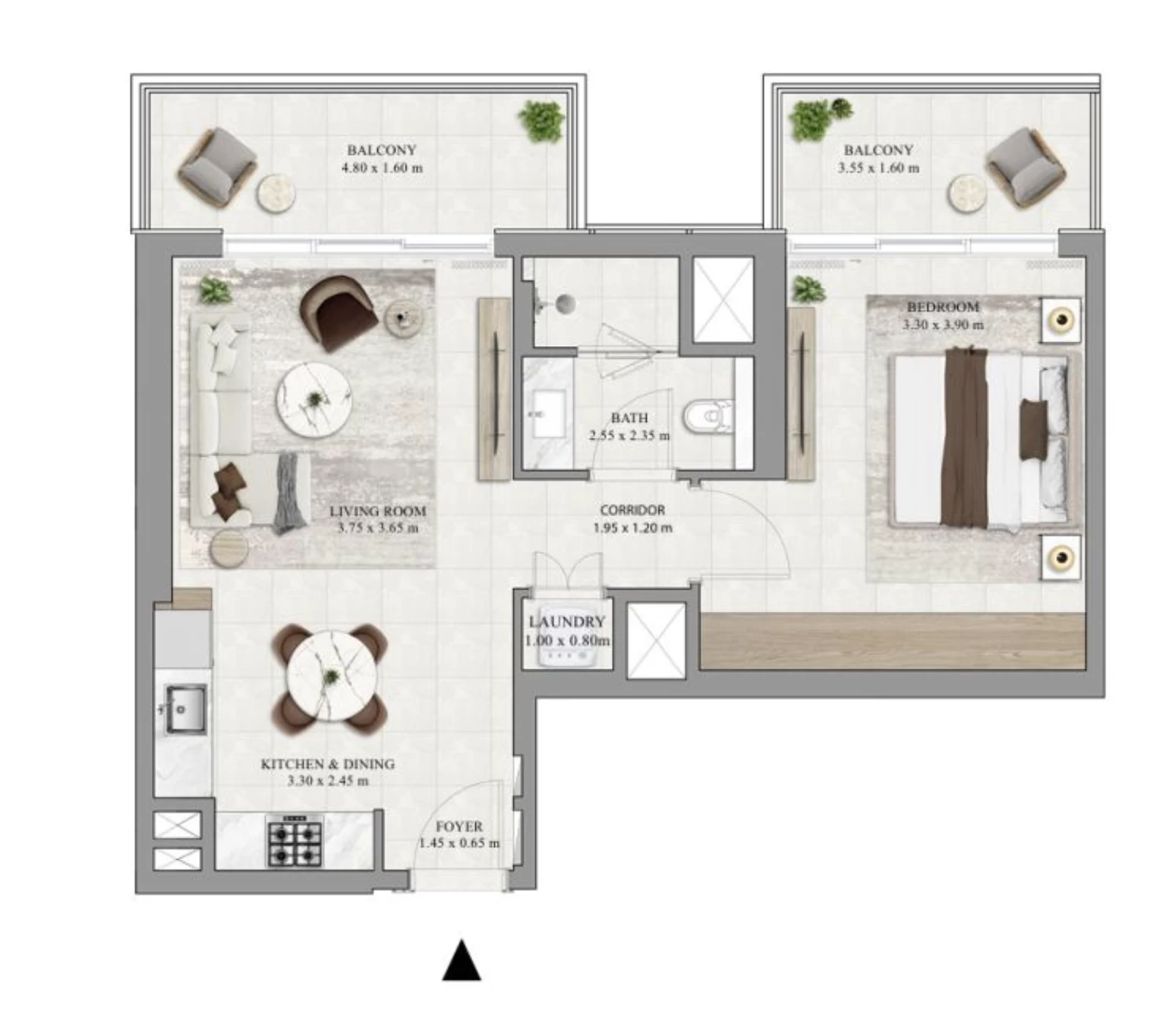 Greencrest by EMAAR - Dubai Hills Estate - M R One properties