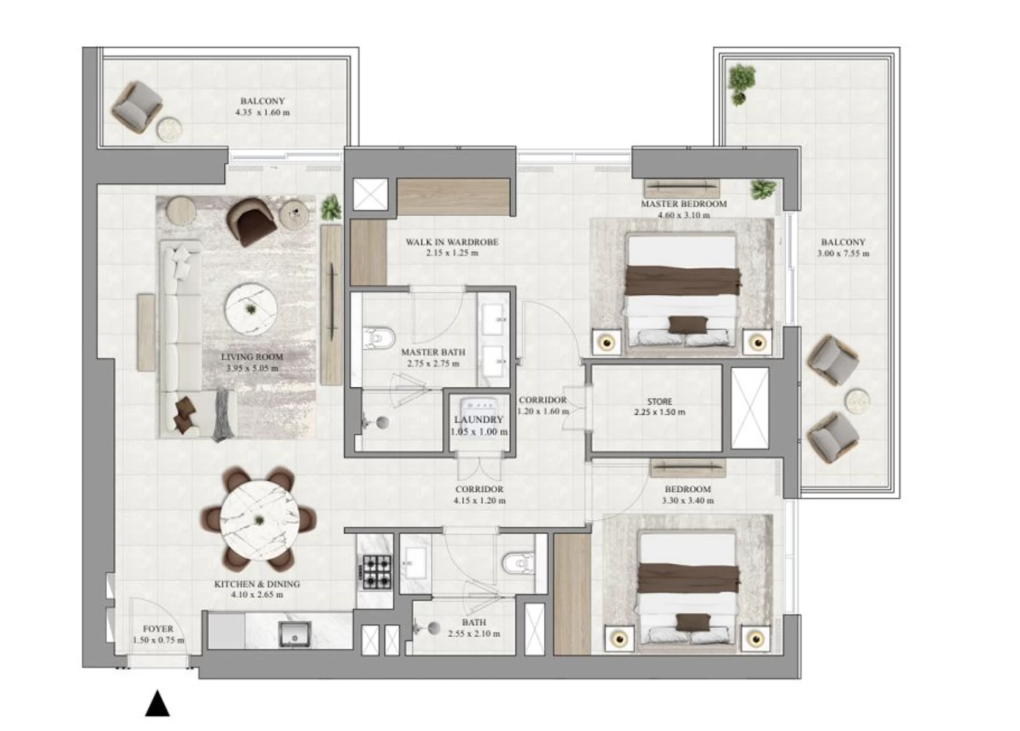 Greencrest by EMAAR - Dubai Hills Estate - M R One properties
