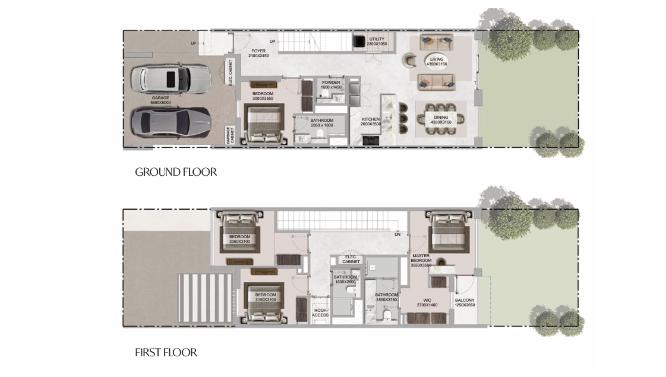 The Greens at Sobha Sanctuary - Dubailand - M R One properties