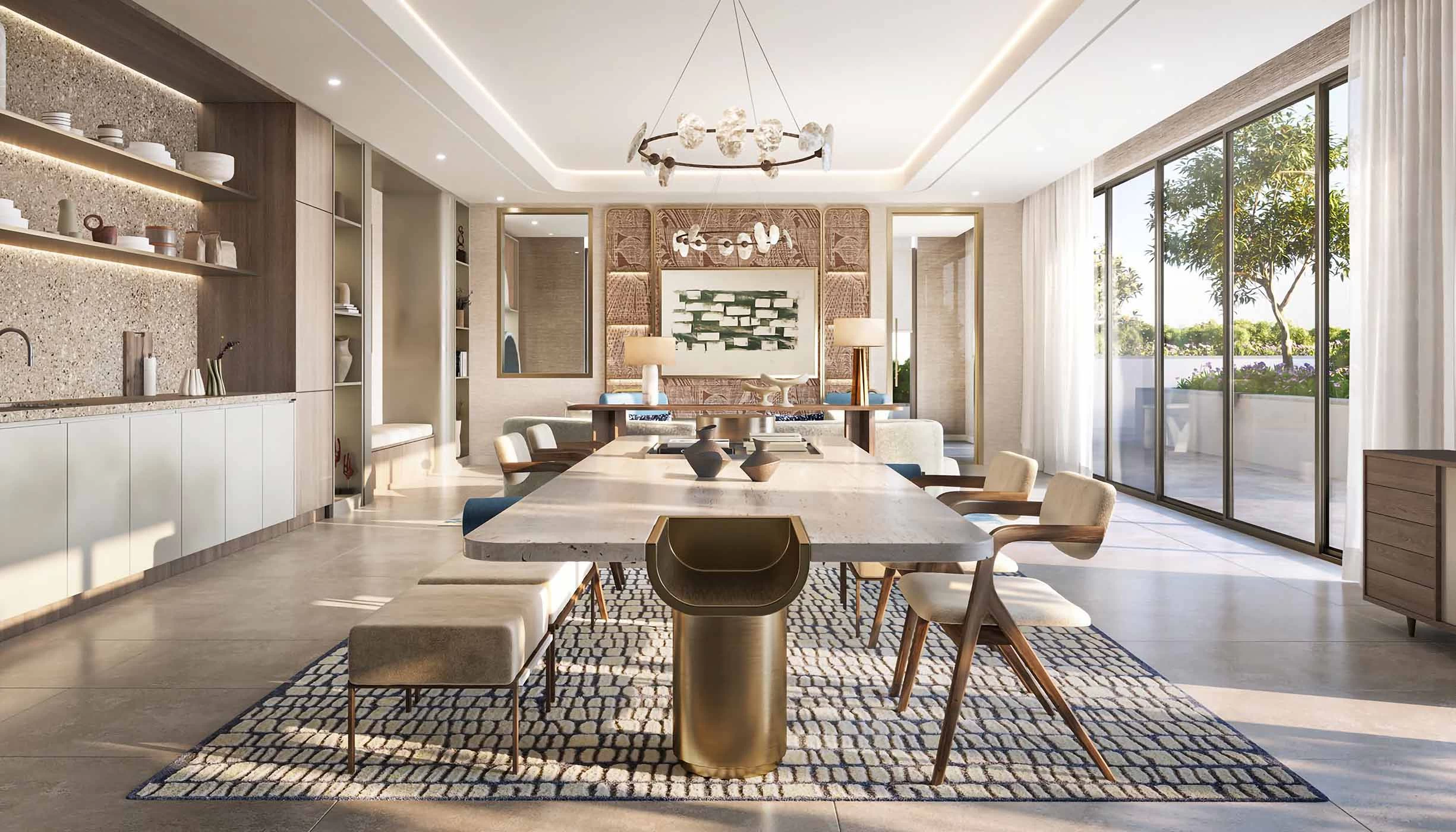 Grove Ridge - Emaar South - M R One properties