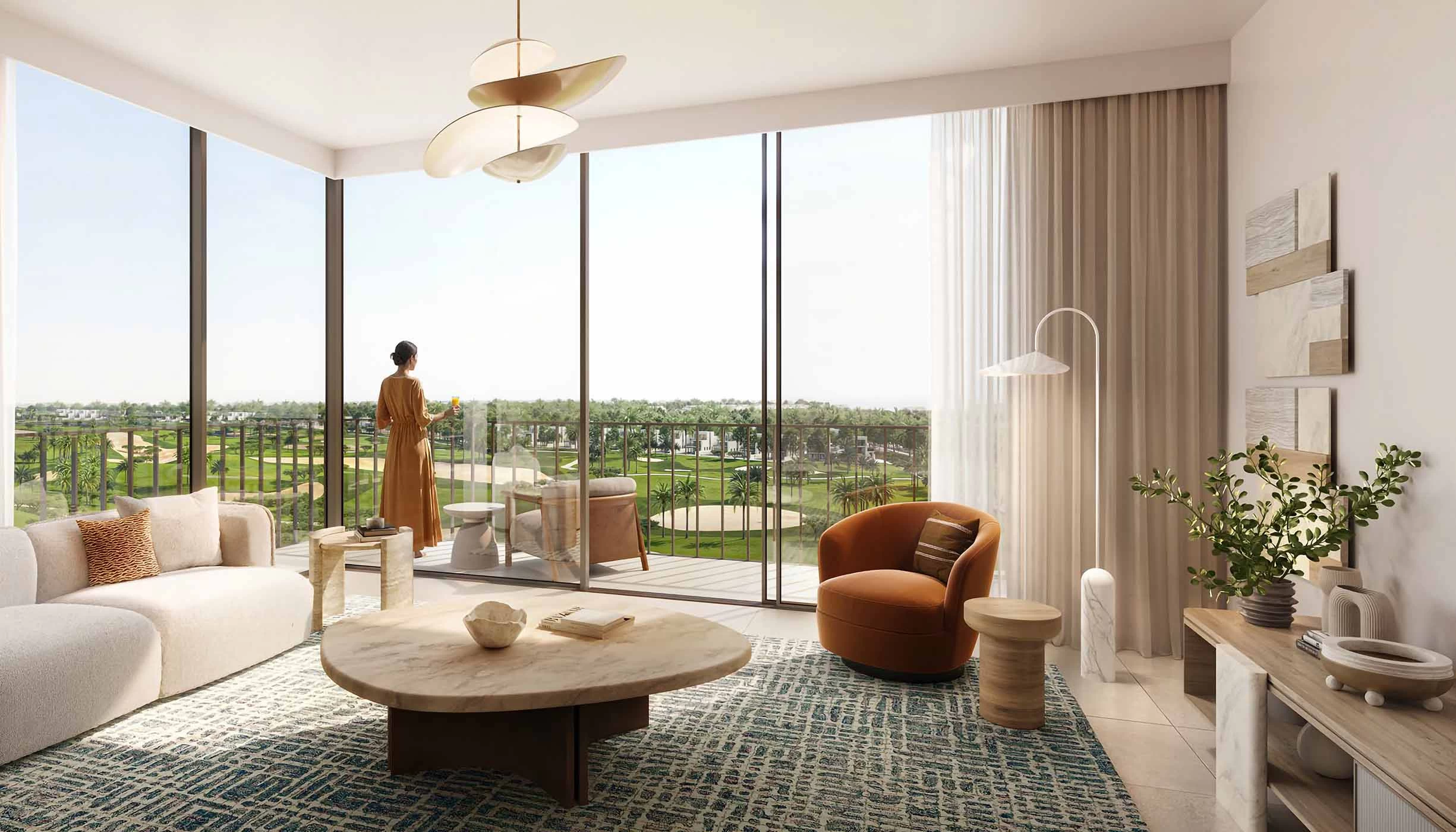 Grove Ridge - Emaar South - M R One properties