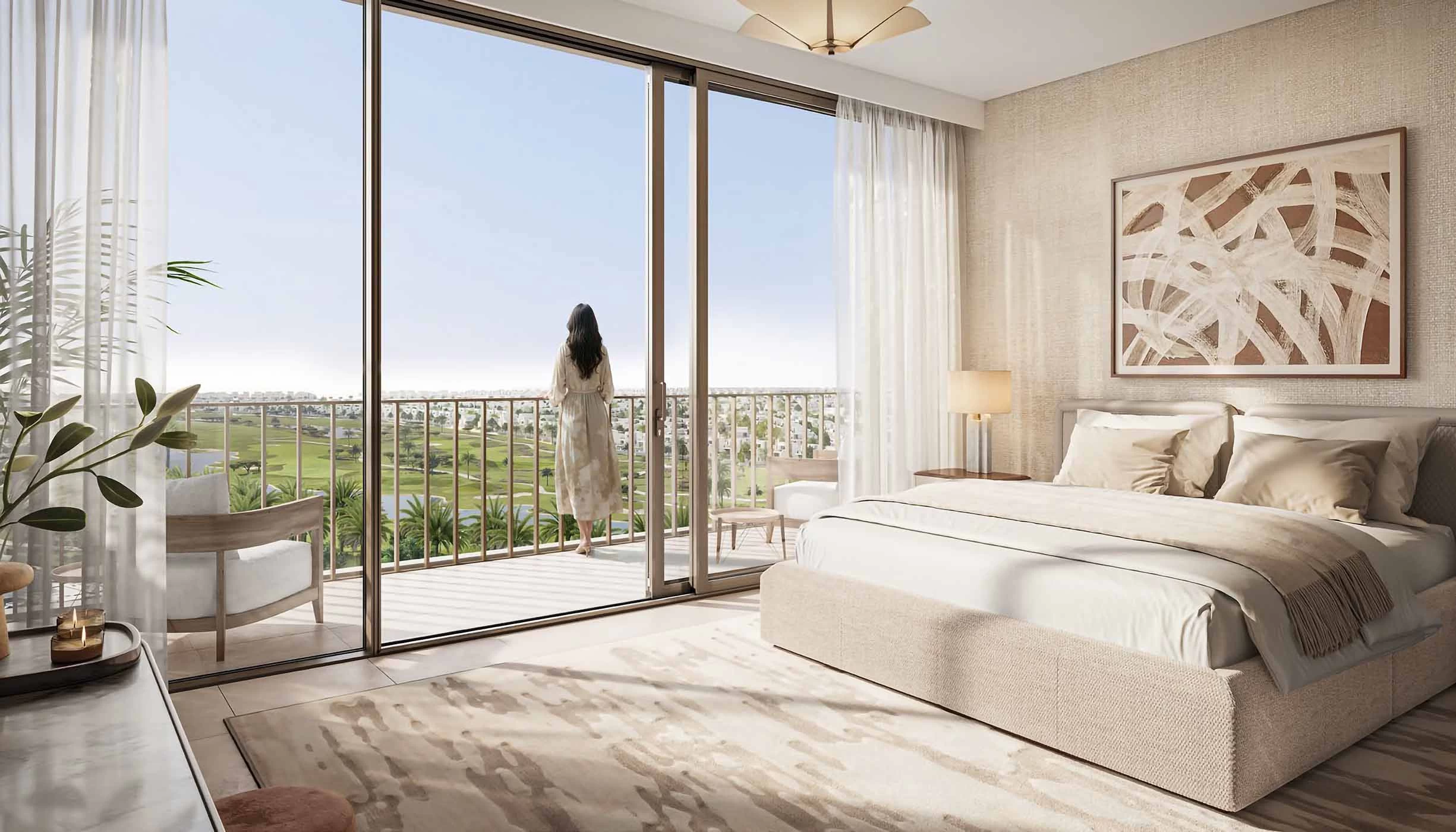 Grove Ridge - Emaar South - M R One properties