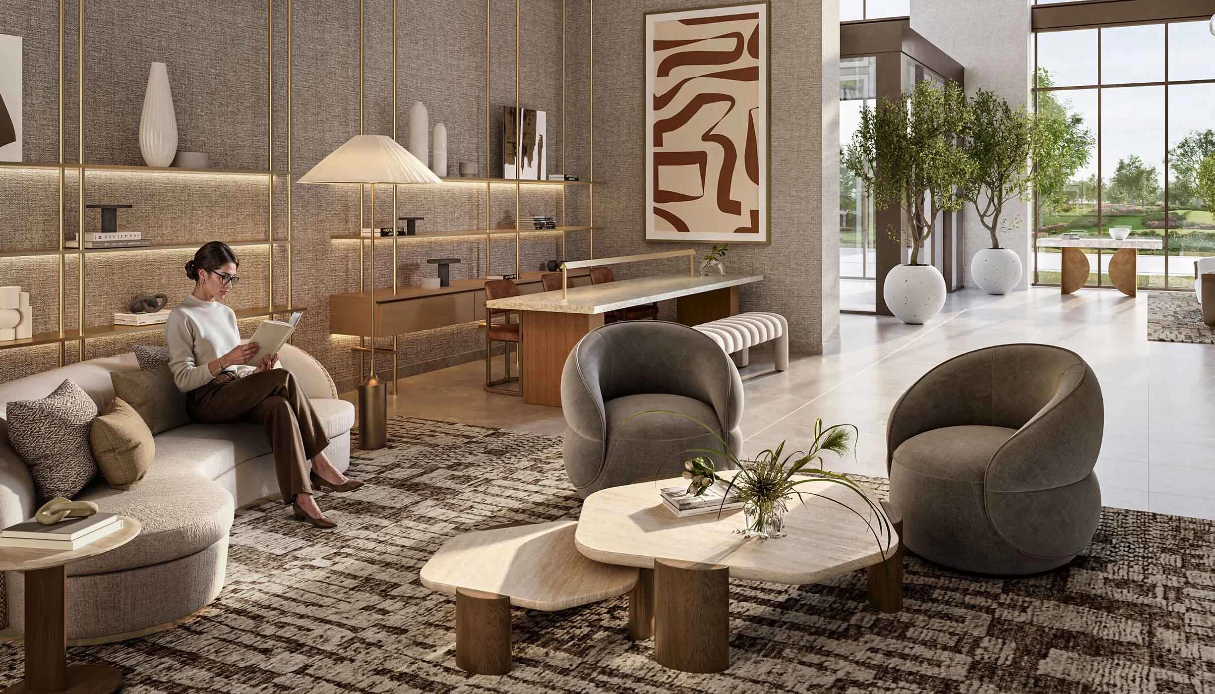 Grove Ridge - Emaar South - M R One properties