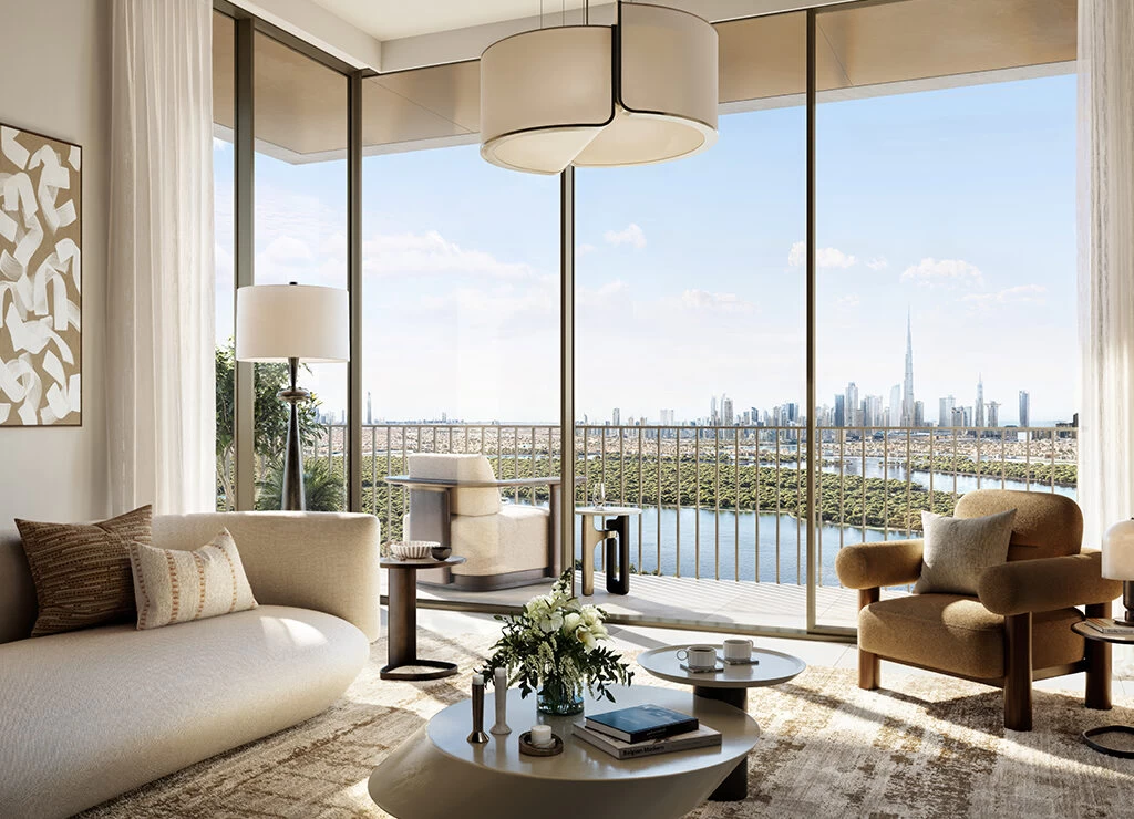 Creek Haven - Dubai Creek Harbour - M R One properties