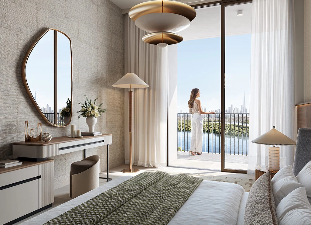 Creek Haven - Dubai Creek Harbour - M R One properties