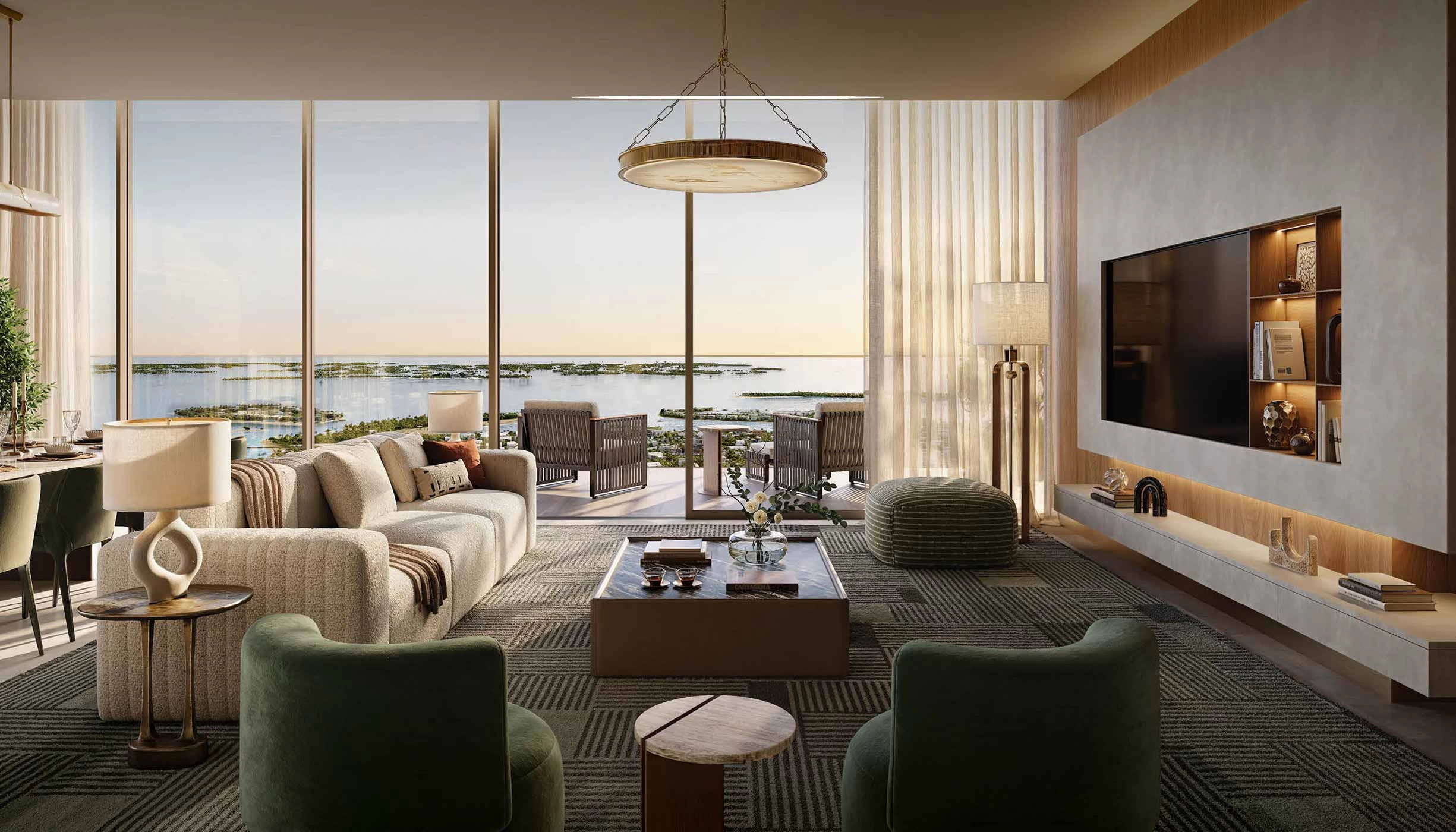 Avarra by Palace - Business Bay - M R One properties