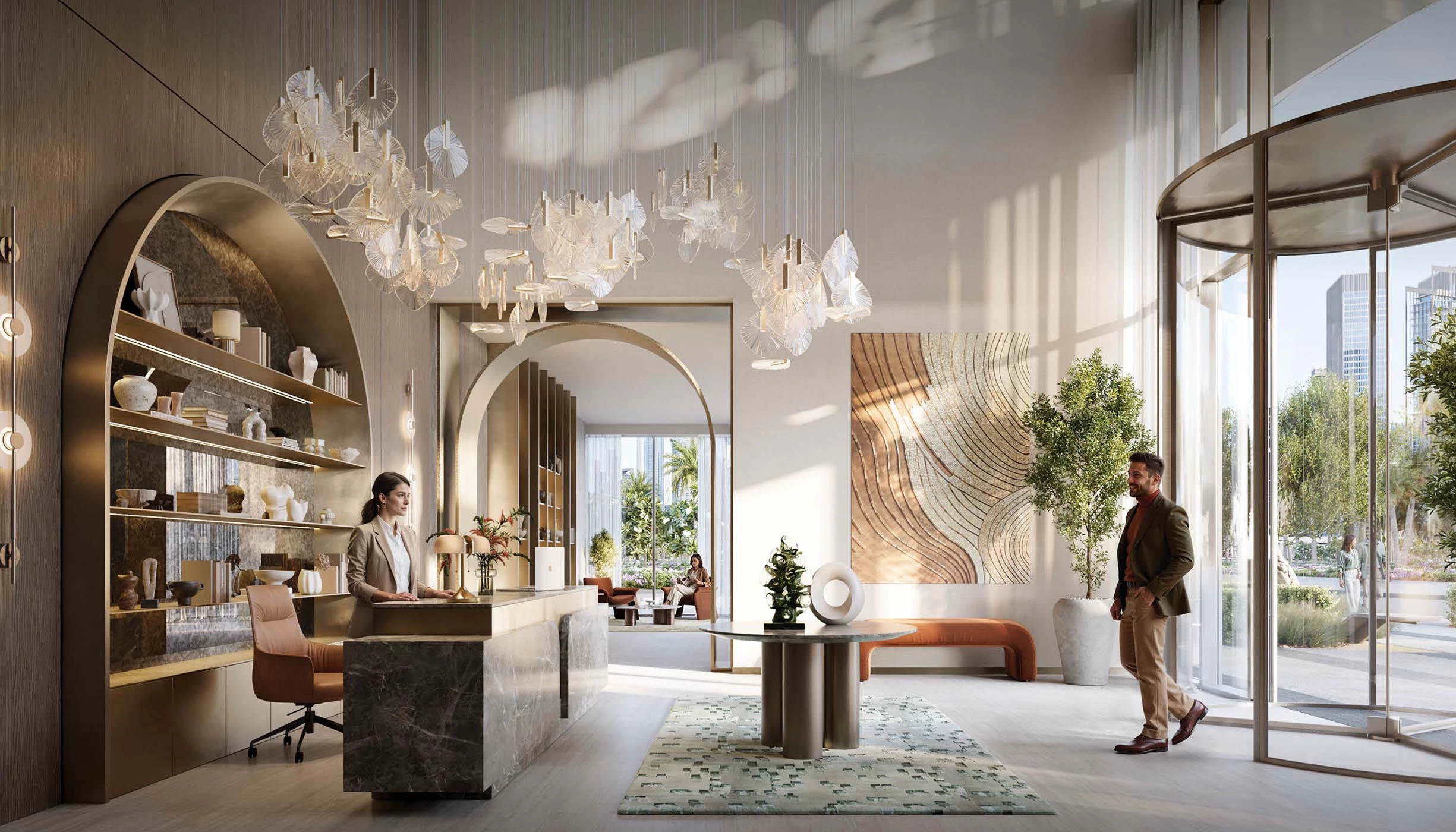 Avarra by Palace - Business Bay - M R One properties