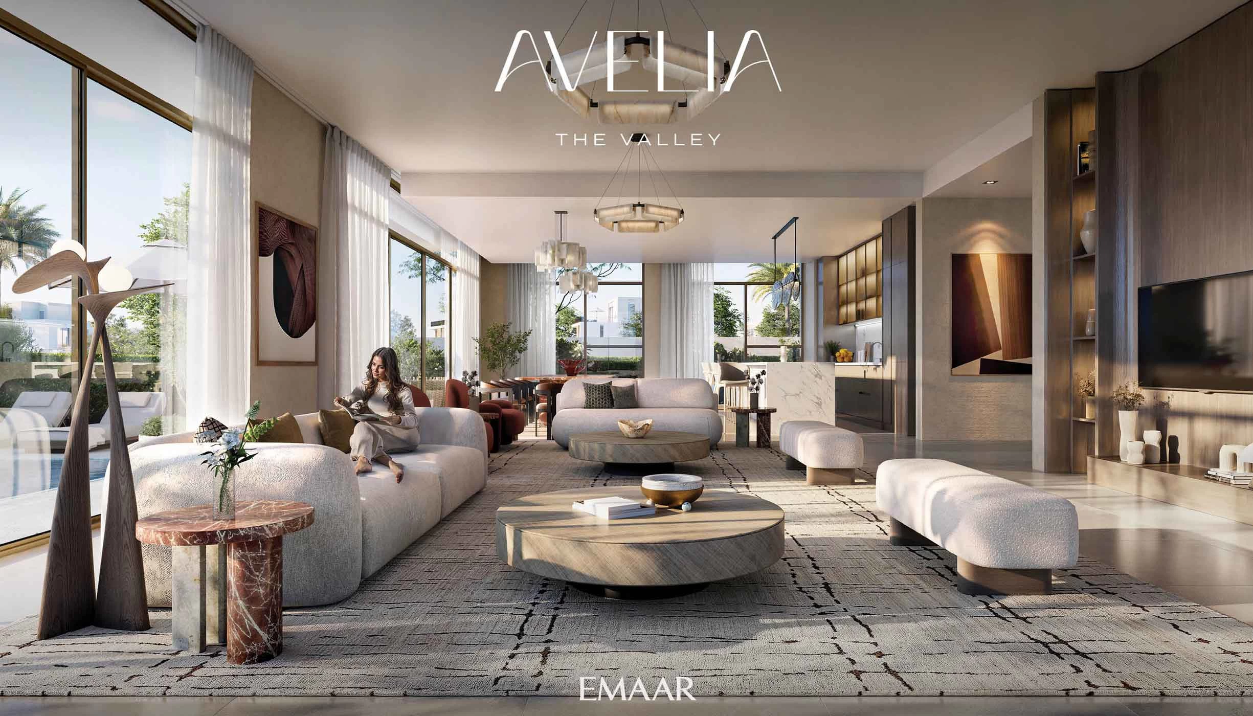 Avelia - The Valley - M R One properties