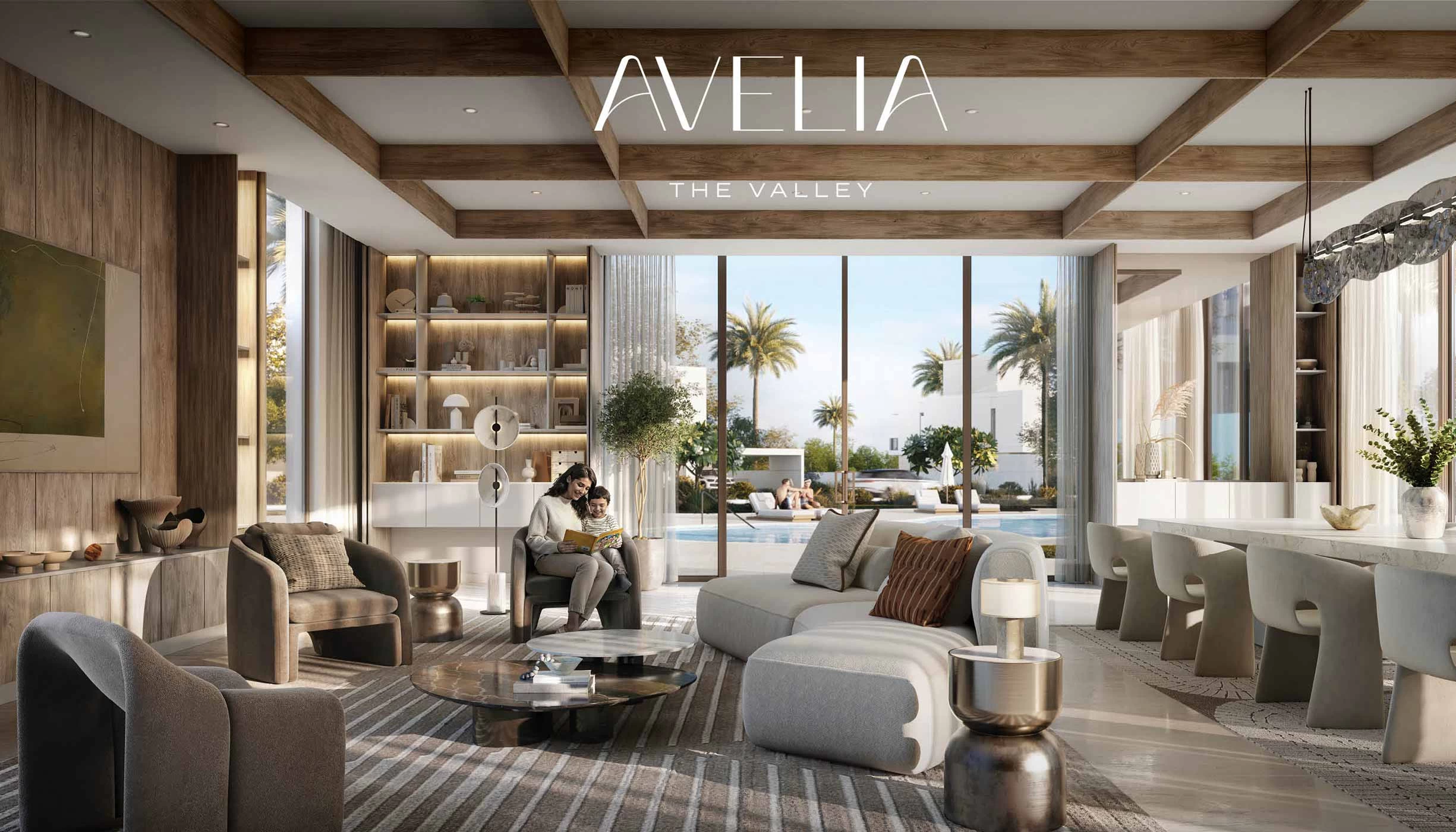 Avelia - The Valley - M R One properties