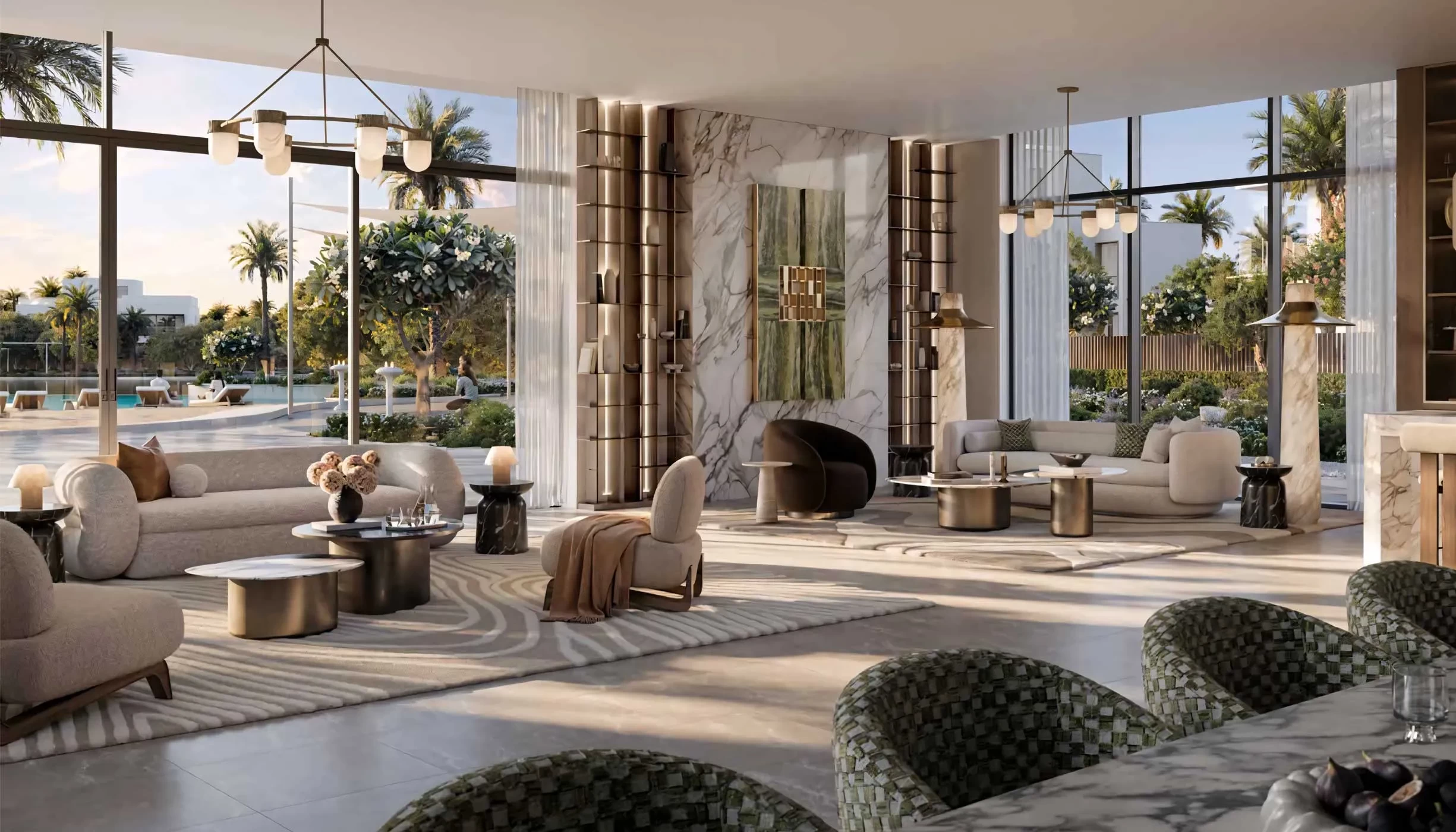 Mareva 2 - The Oasis - M R One properties