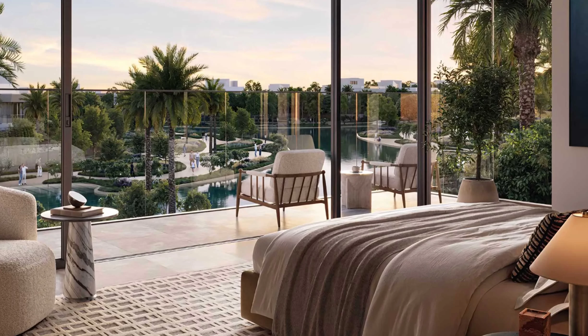 Mareva 2 - The Oasis - M R One properties