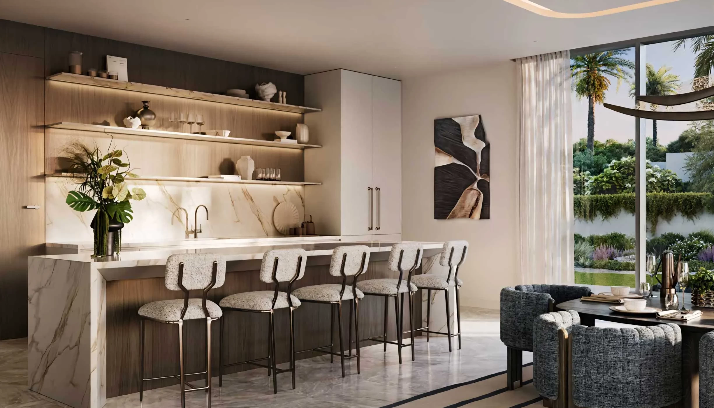 Mareva 2 - The Oasis - M R One properties