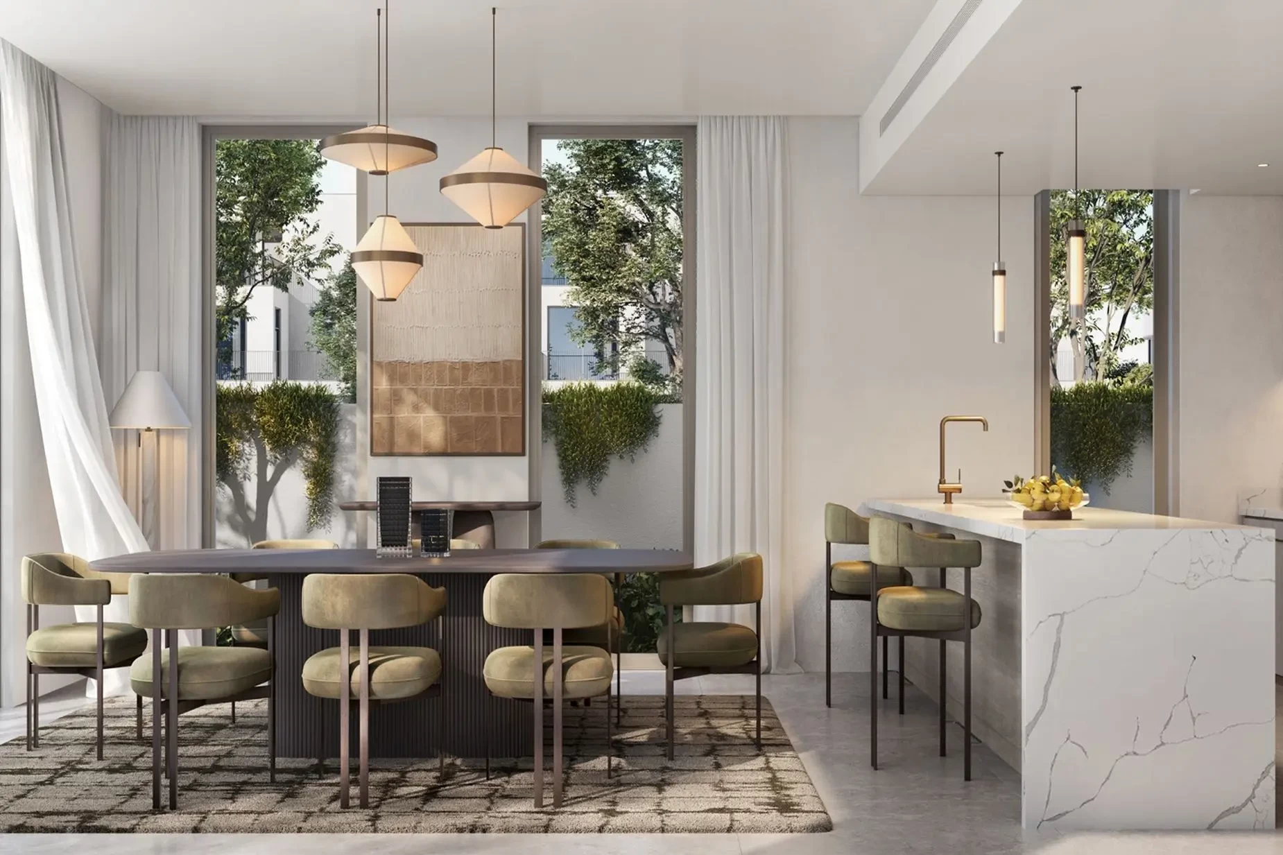 Equiterra - Grand Polo Club & Resort - M R One properties