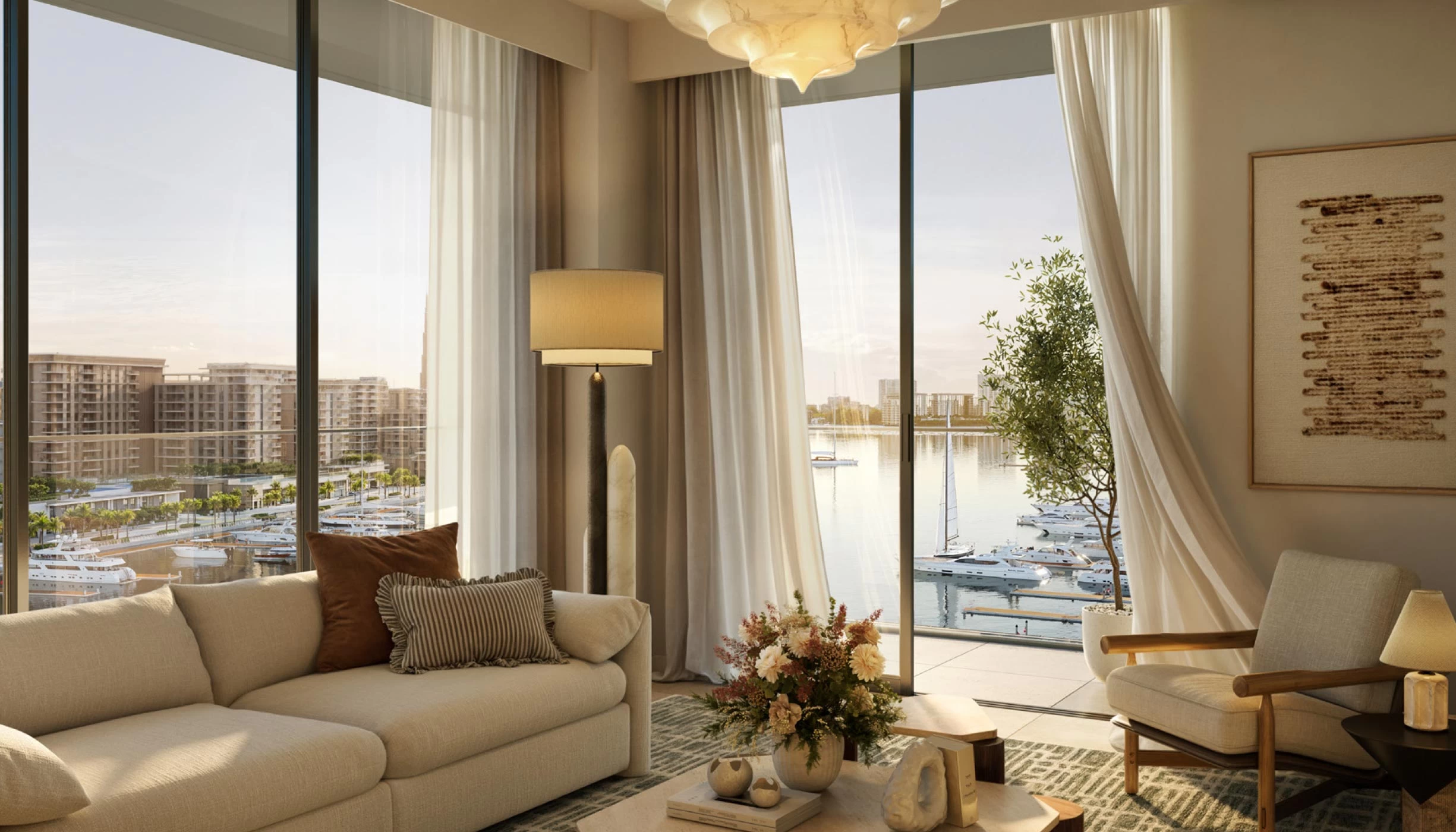 Aurea  - Rashid Yachts & Marina - M R One properties