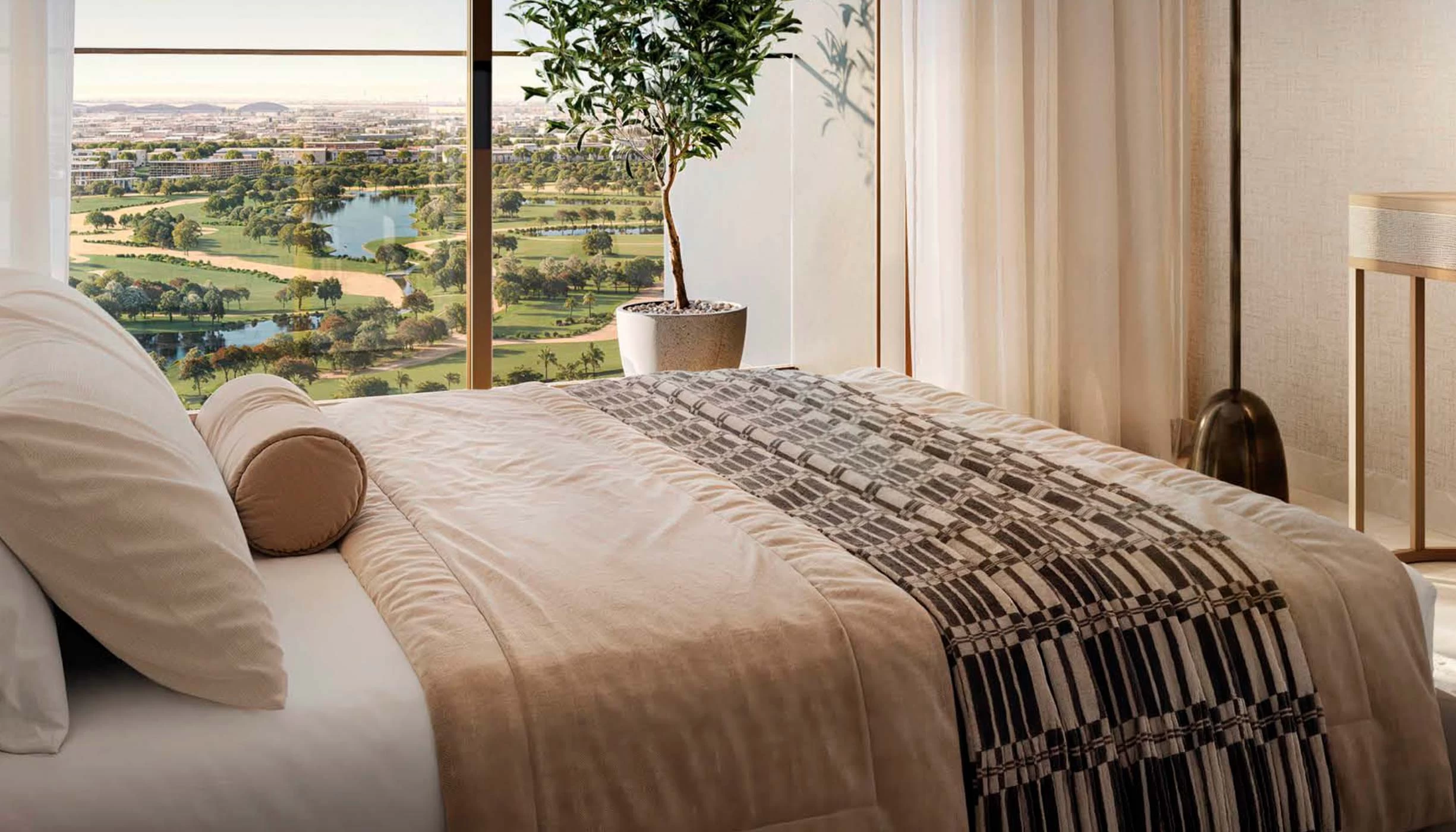 Lyvia by Palace - Dubai Creek Harbour - M R One properties