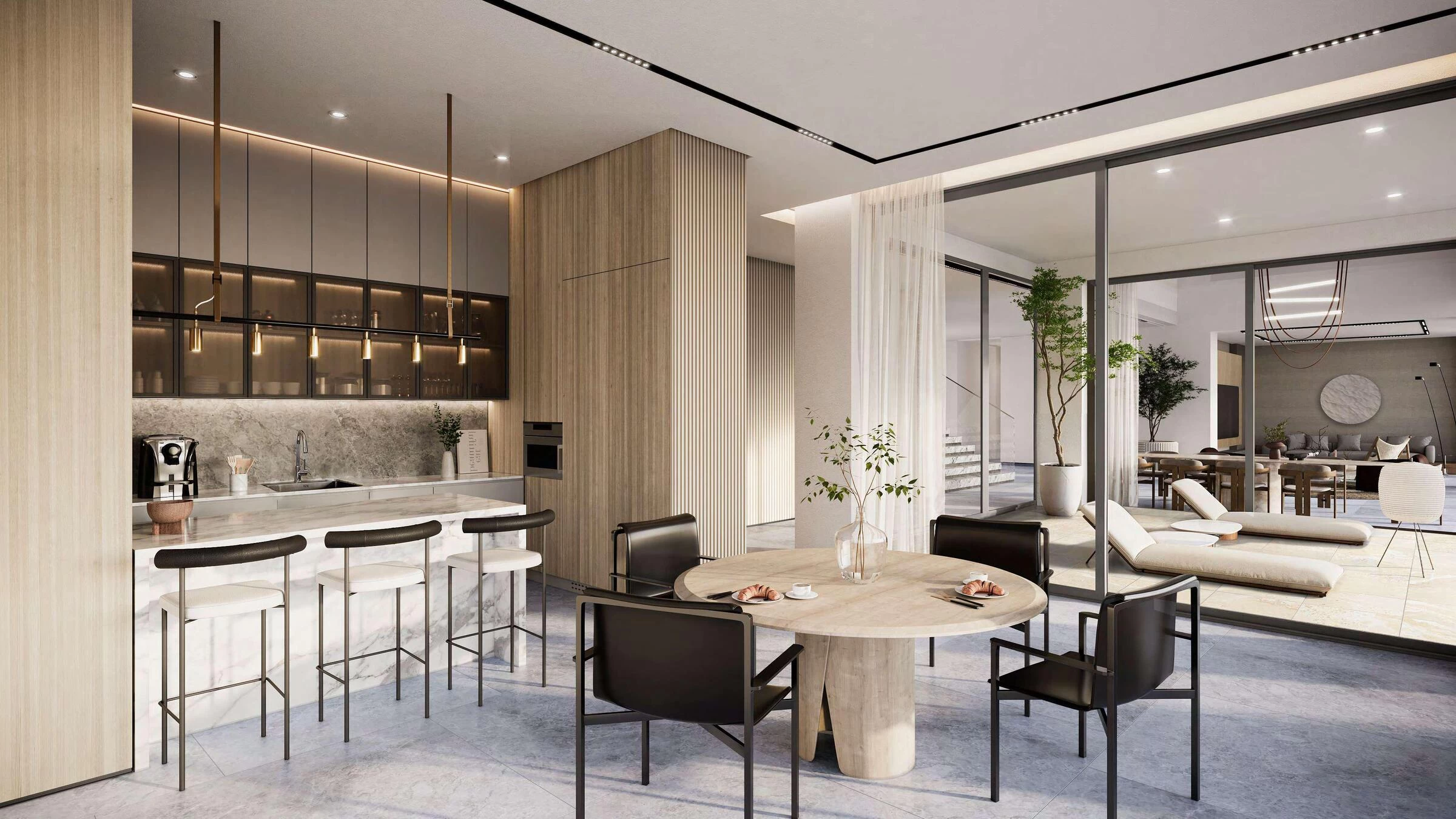 The Coral Collection - Palm Jebel Ali - M R One properties