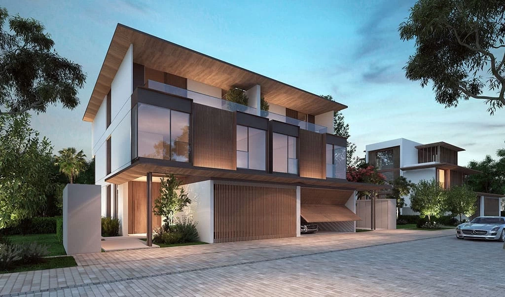 Nad Al Sheba Gardens by Meraas – Villas & Townhouses in Dubai - Meydan - M R One properties