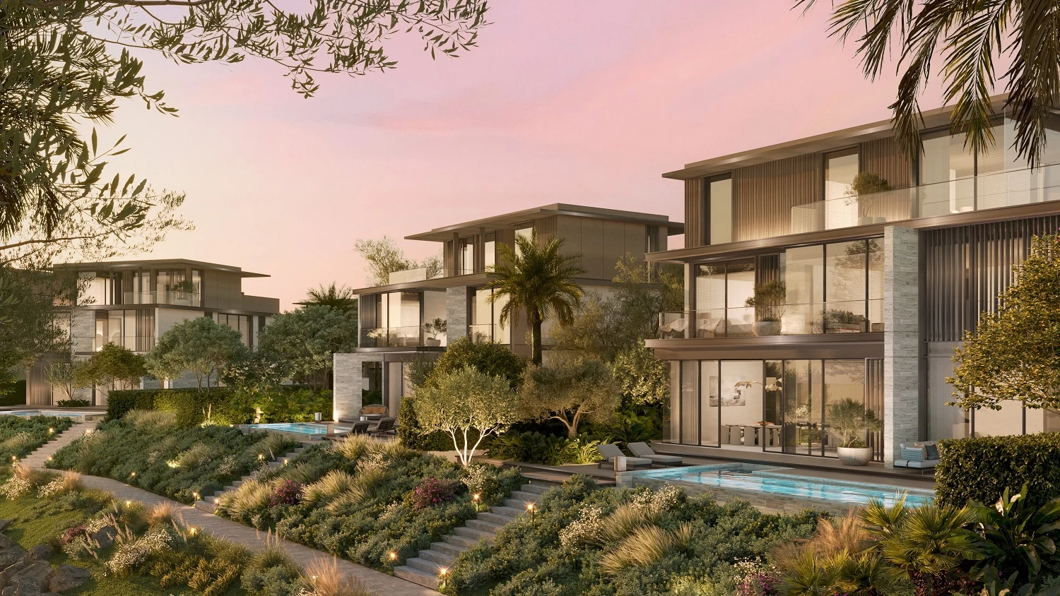 Nad Al Sheba Gardens by Meraas – Villas & Townhouses in Dubai - Meydan - M R One properties