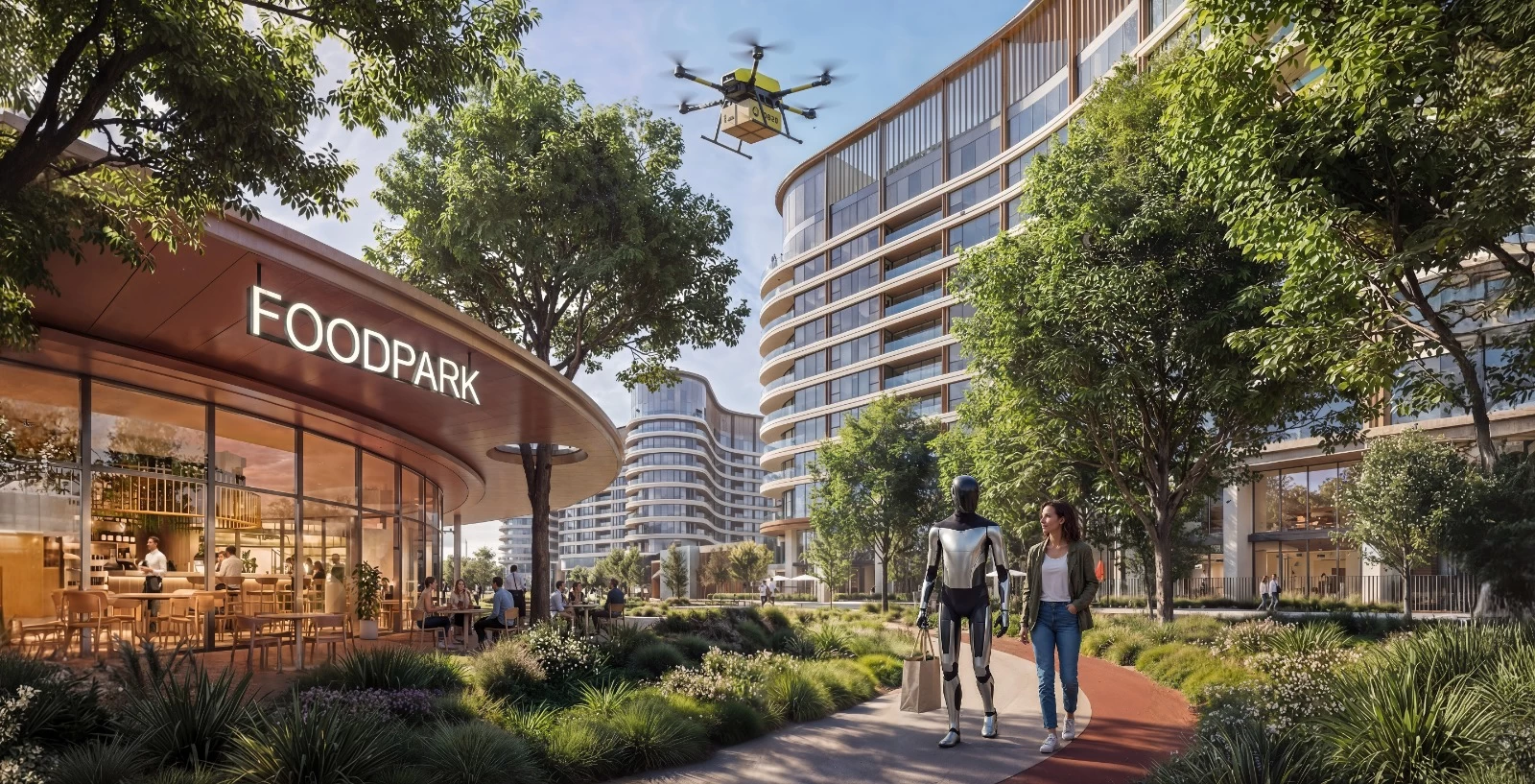 Sobha Sanctuary by Sobha Realty - Dubailand - M R One properties