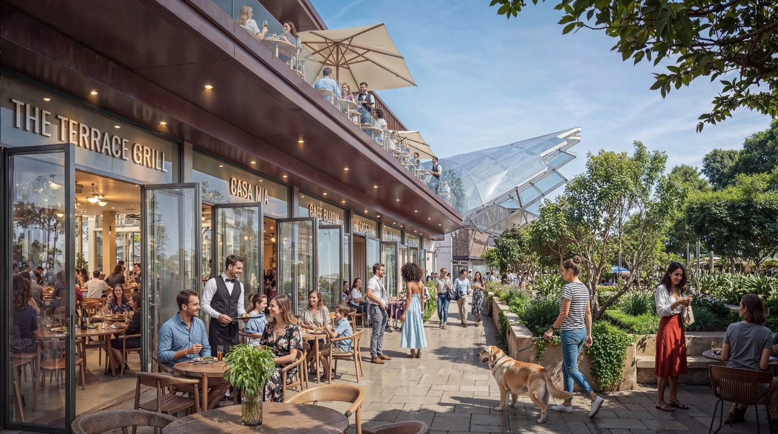 Sobha Sanctuary by Sobha Realty - Dubailand - M R One properties