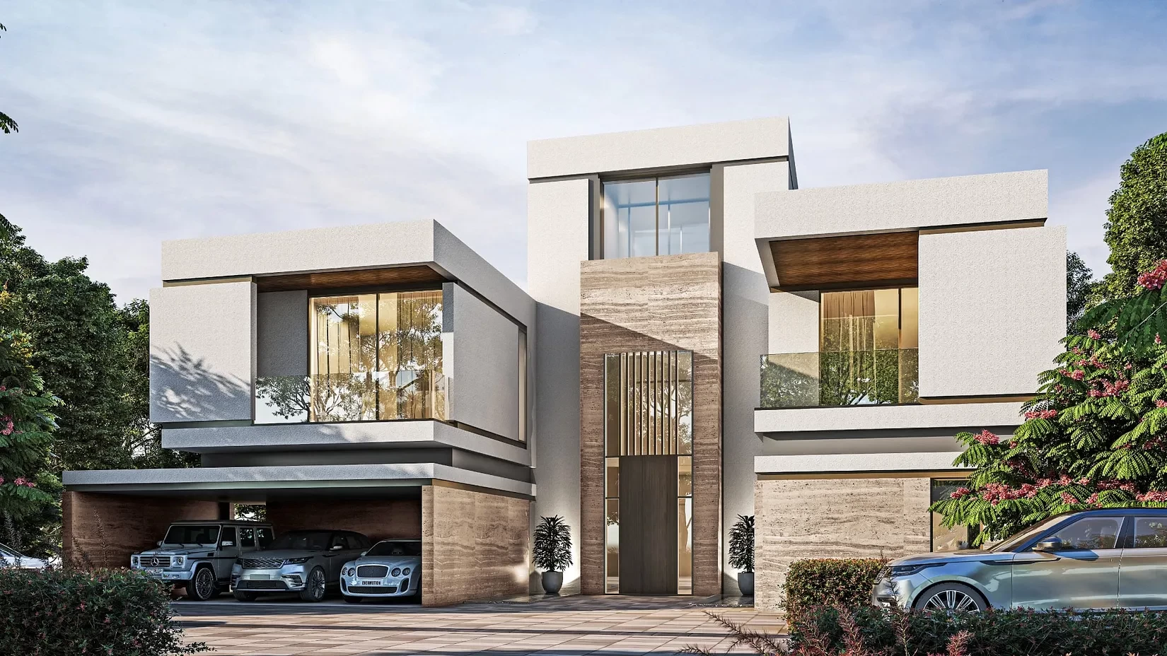 Sobha Sanctuary by Sobha Realty - Dubailand - M R One properties