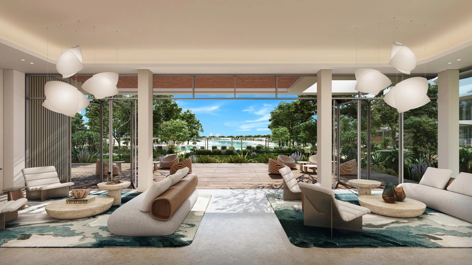 Palm Central Private Residences at Palm Jebel Ali - Palm Jebel Ali - M R One properties