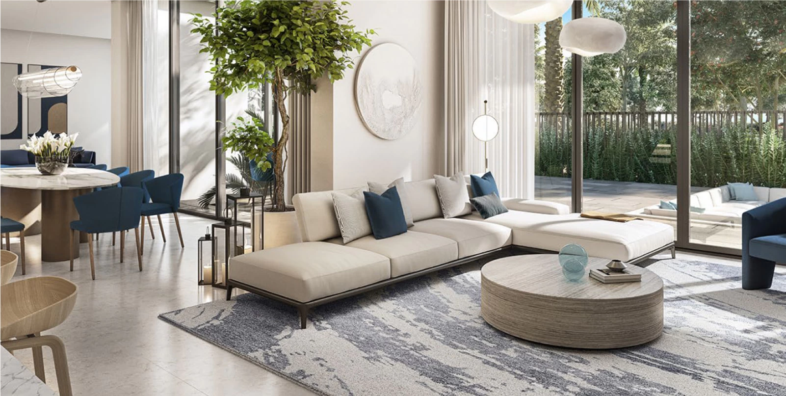 DAMAC Lagoons Santorini - Damac Lagoons - M R One properties