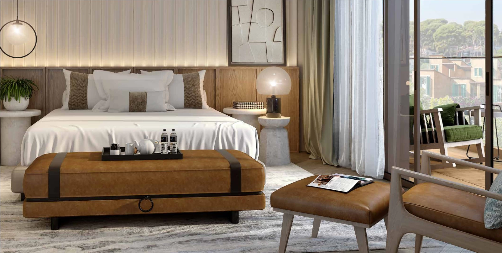 DAMAC Lagoons Monte Carlo - Damac Lagoons - M R One properties