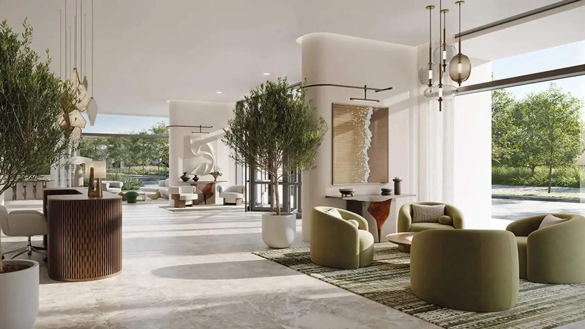 Terra Woods by Emaar - Expo City Dubai - M R One properties