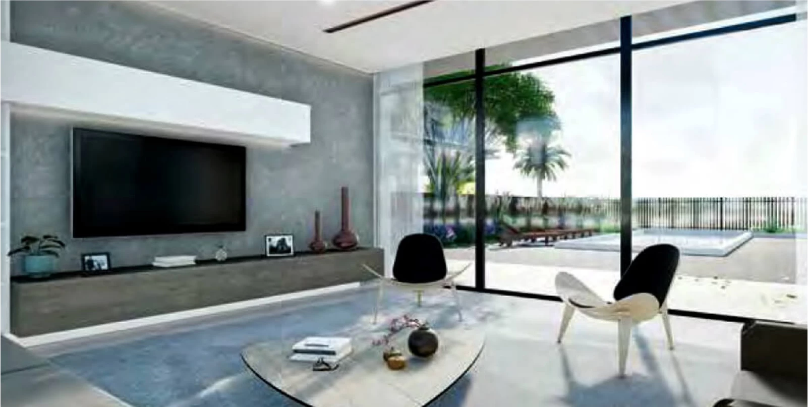 Falcon Island - Al Hamra Village - M R One properties