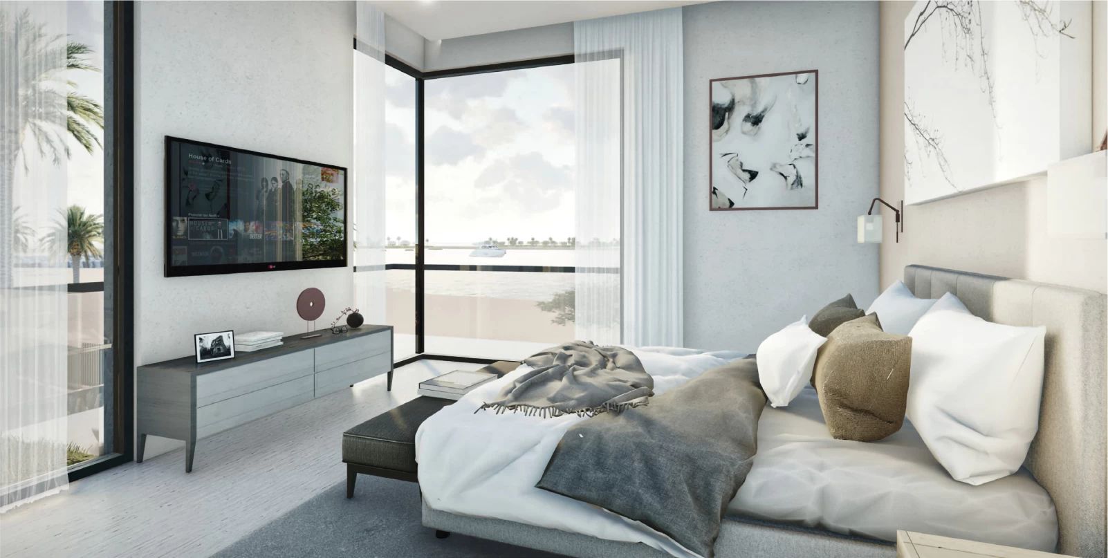 Falcon Island - Al Hamra Village - M R One properties