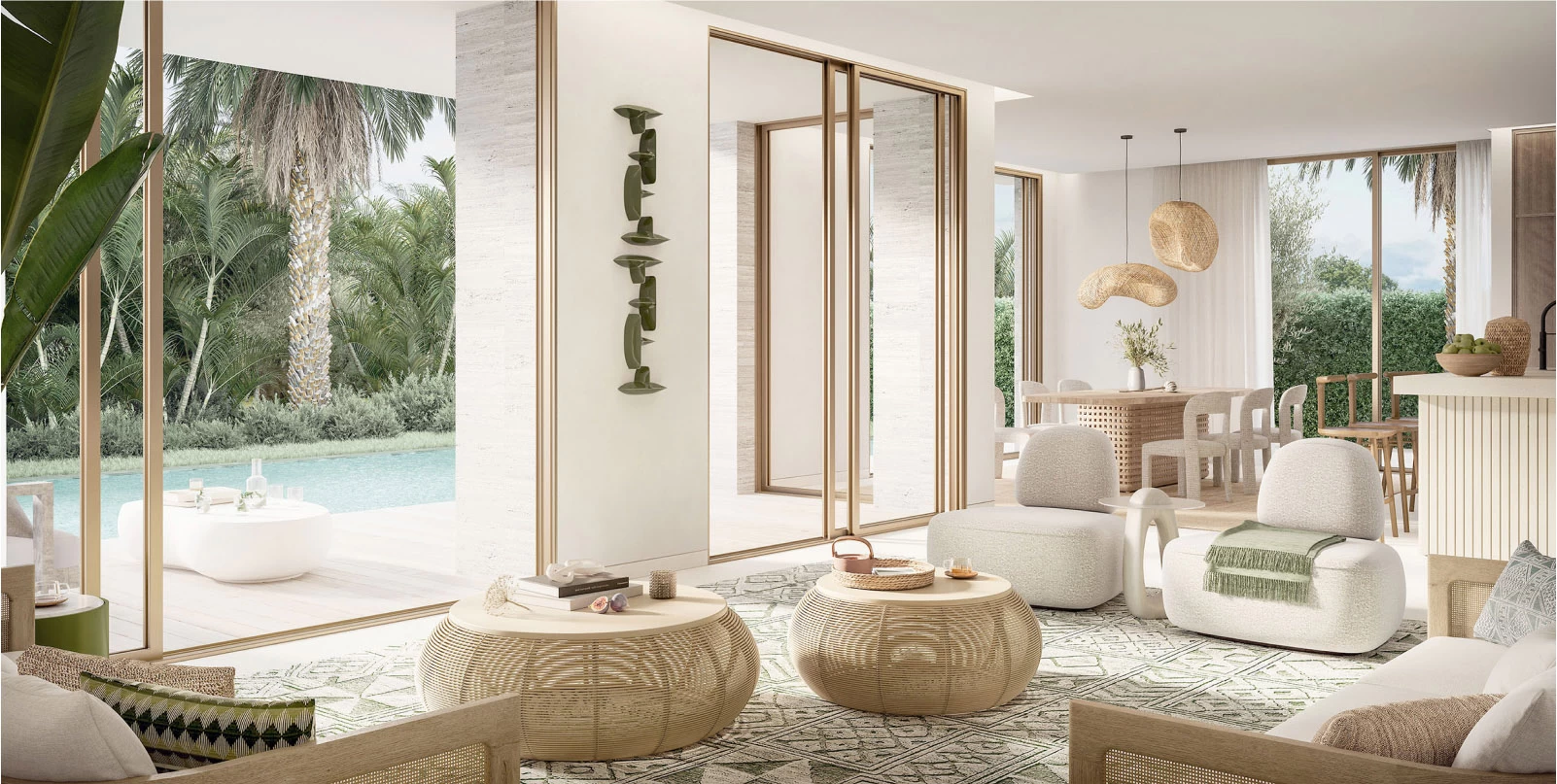 Bay Villas - Dubai Islands - M R One properties