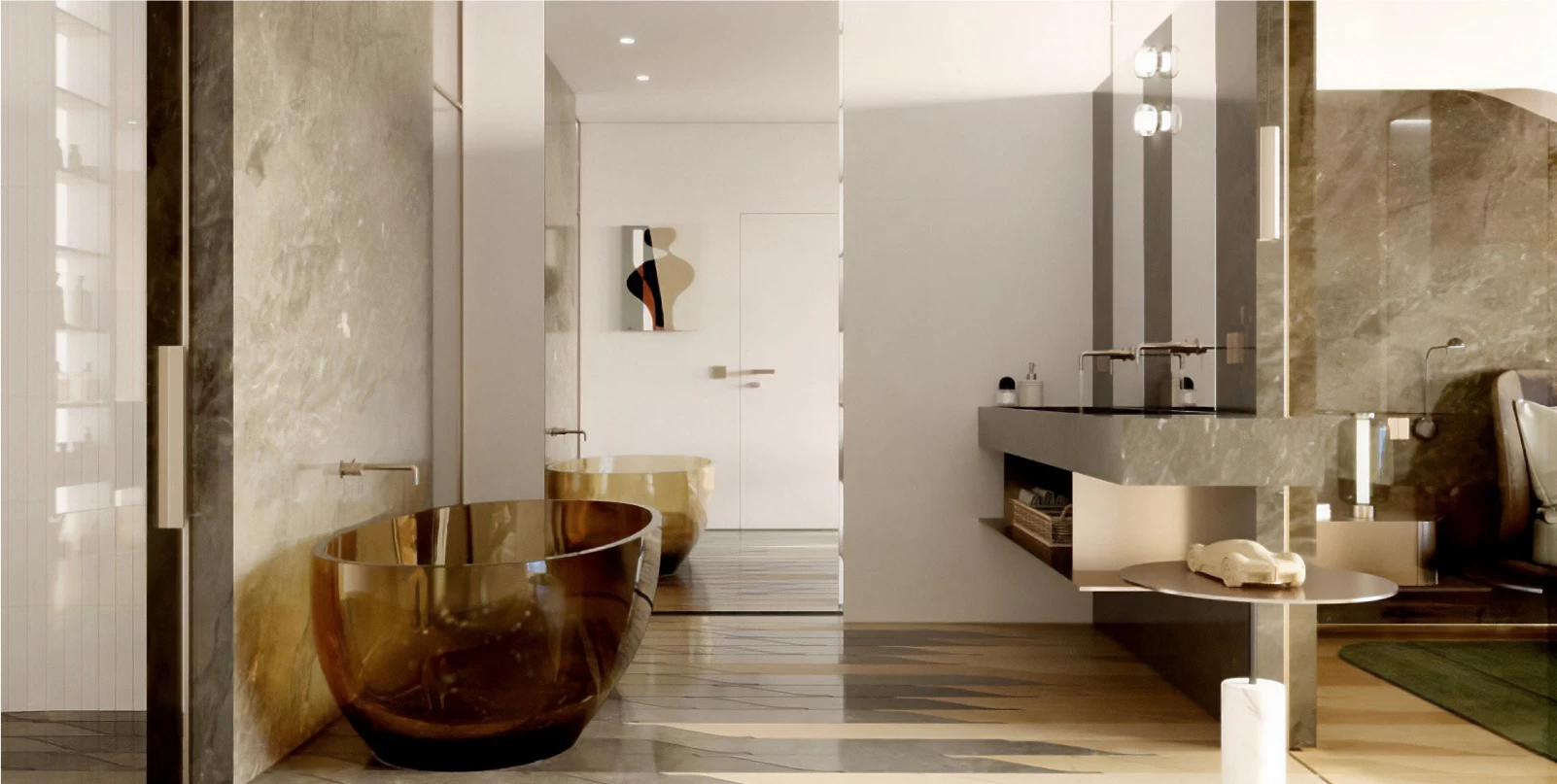 Iconic Tower - Dubai Internet City - M R One properties