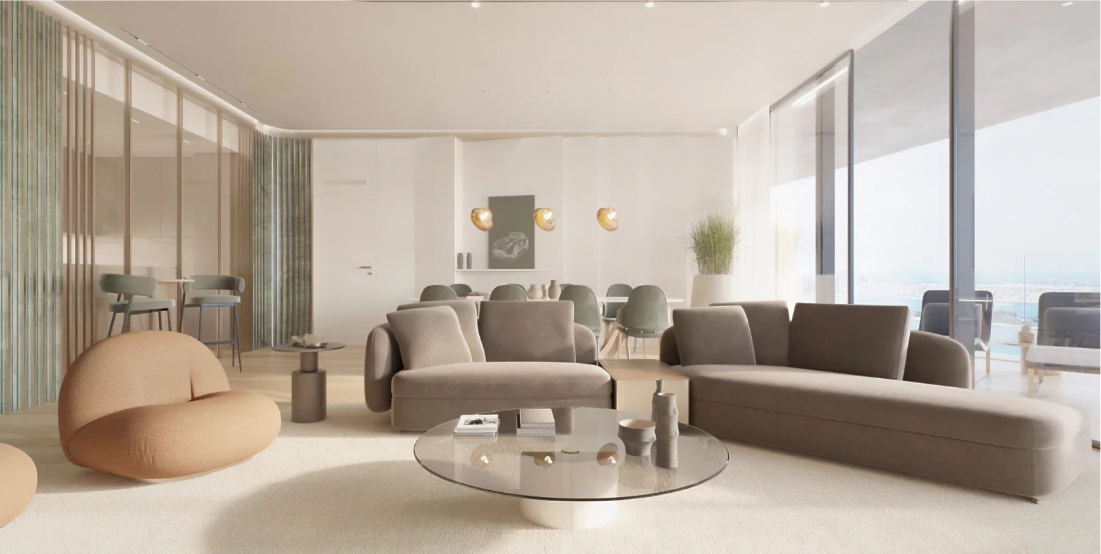 Iconic Tower - Dubai Internet City - M R One properties