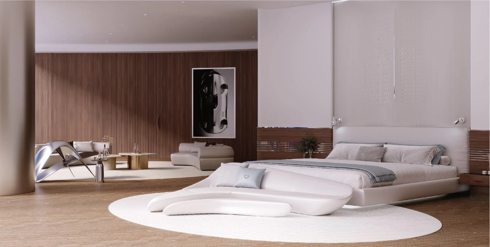 Mercedes Benz Places  - Downtown Dubai - M R One properties