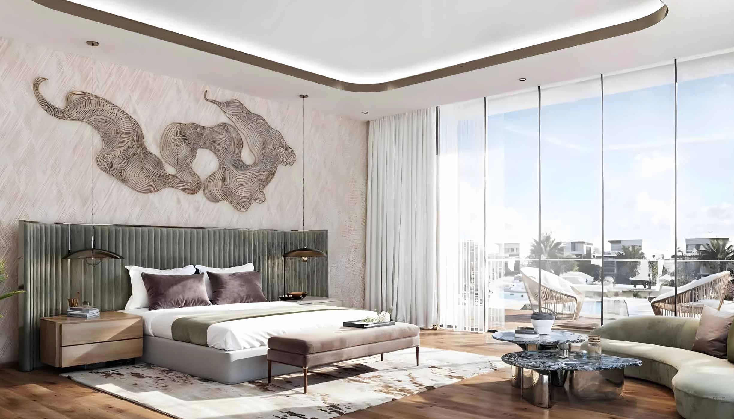 Bermuda at DAMAC Islands - Dubai Islands - M R One properties