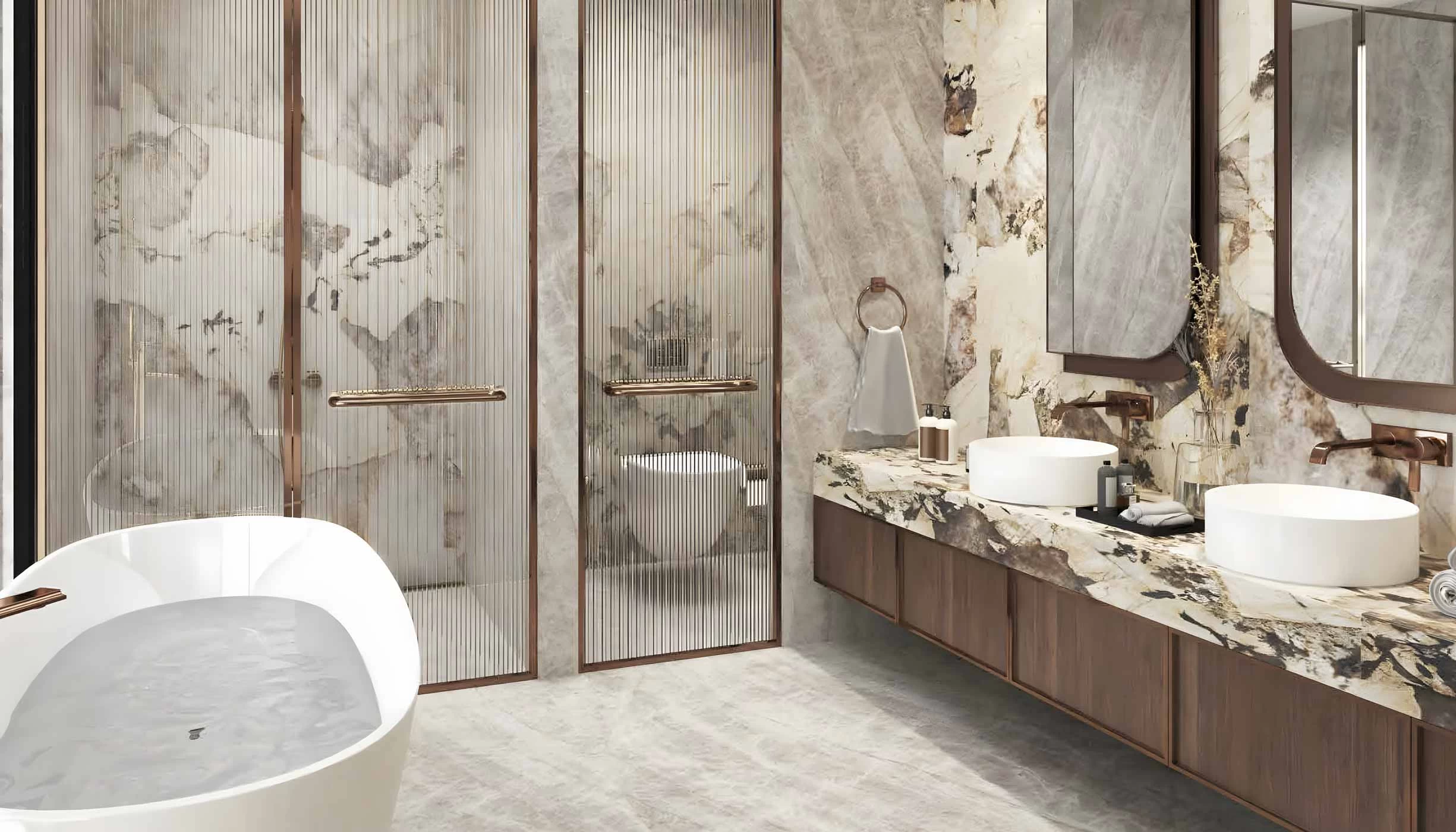 Bermuda at DAMAC Islands - Dubai Islands - M R One properties