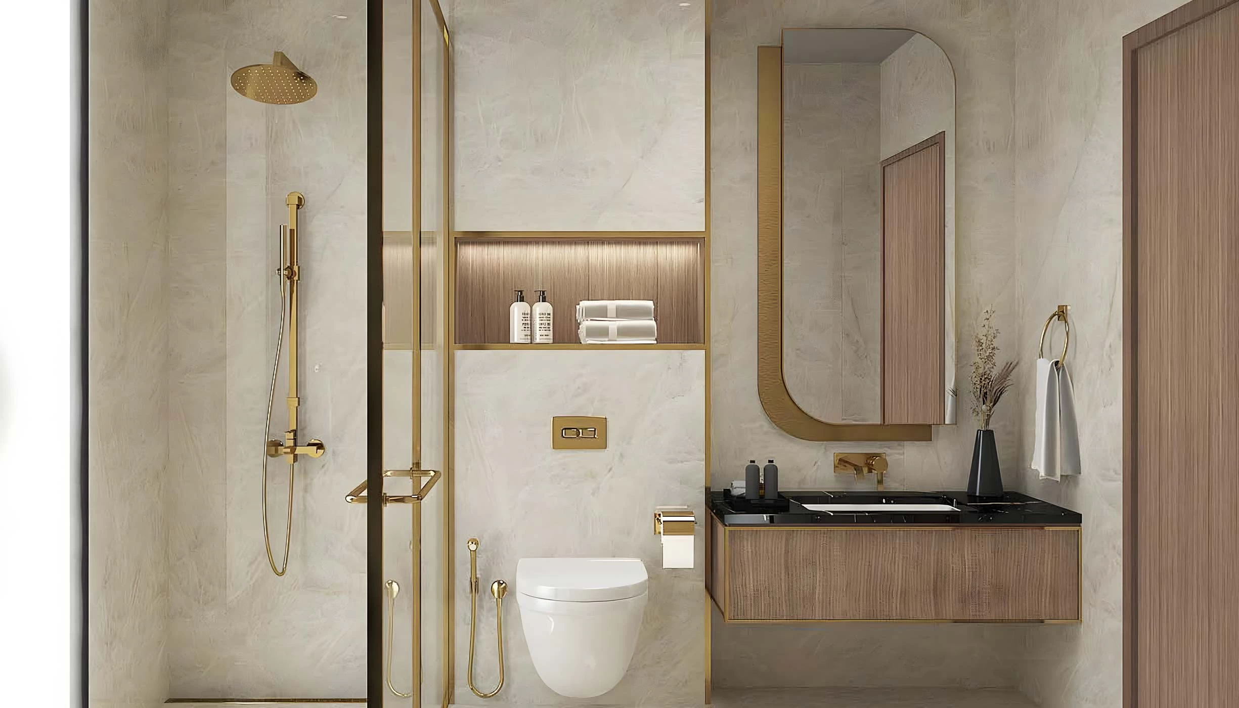 Bermuda at DAMAC Islands - Dubai Islands - M R One properties