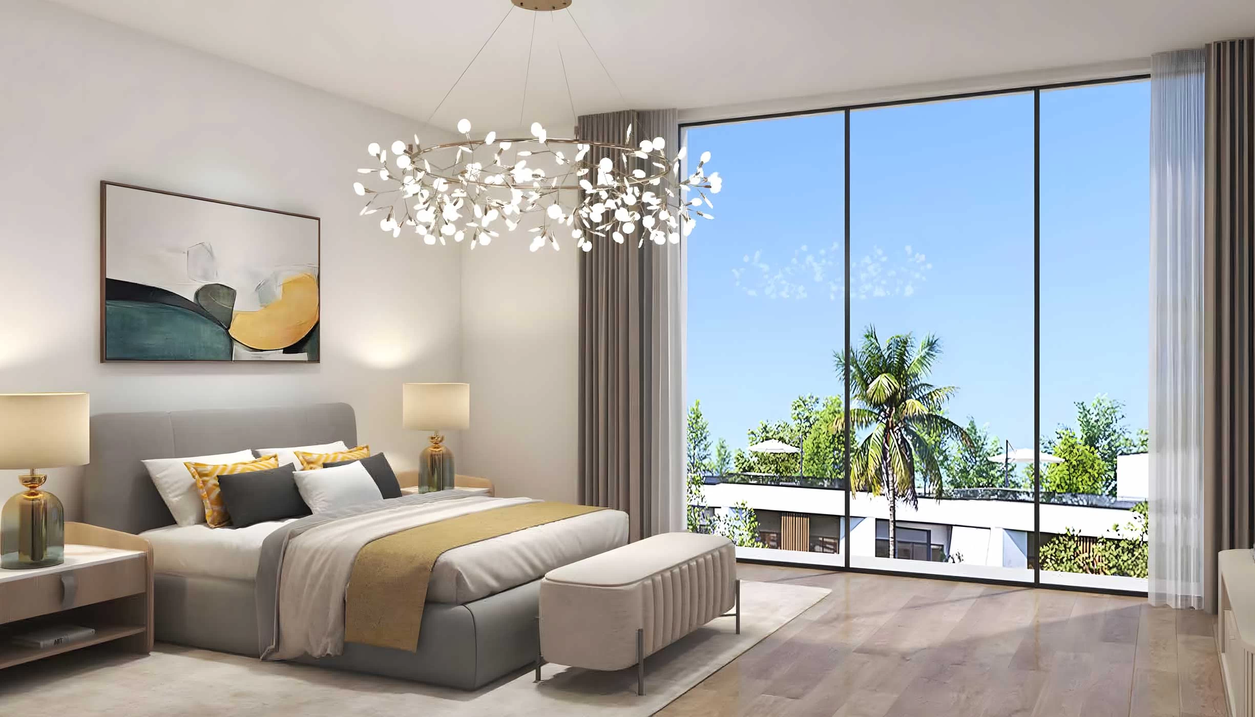 Maldives at DAMAC Islands - Dubai Islands - M R One properties