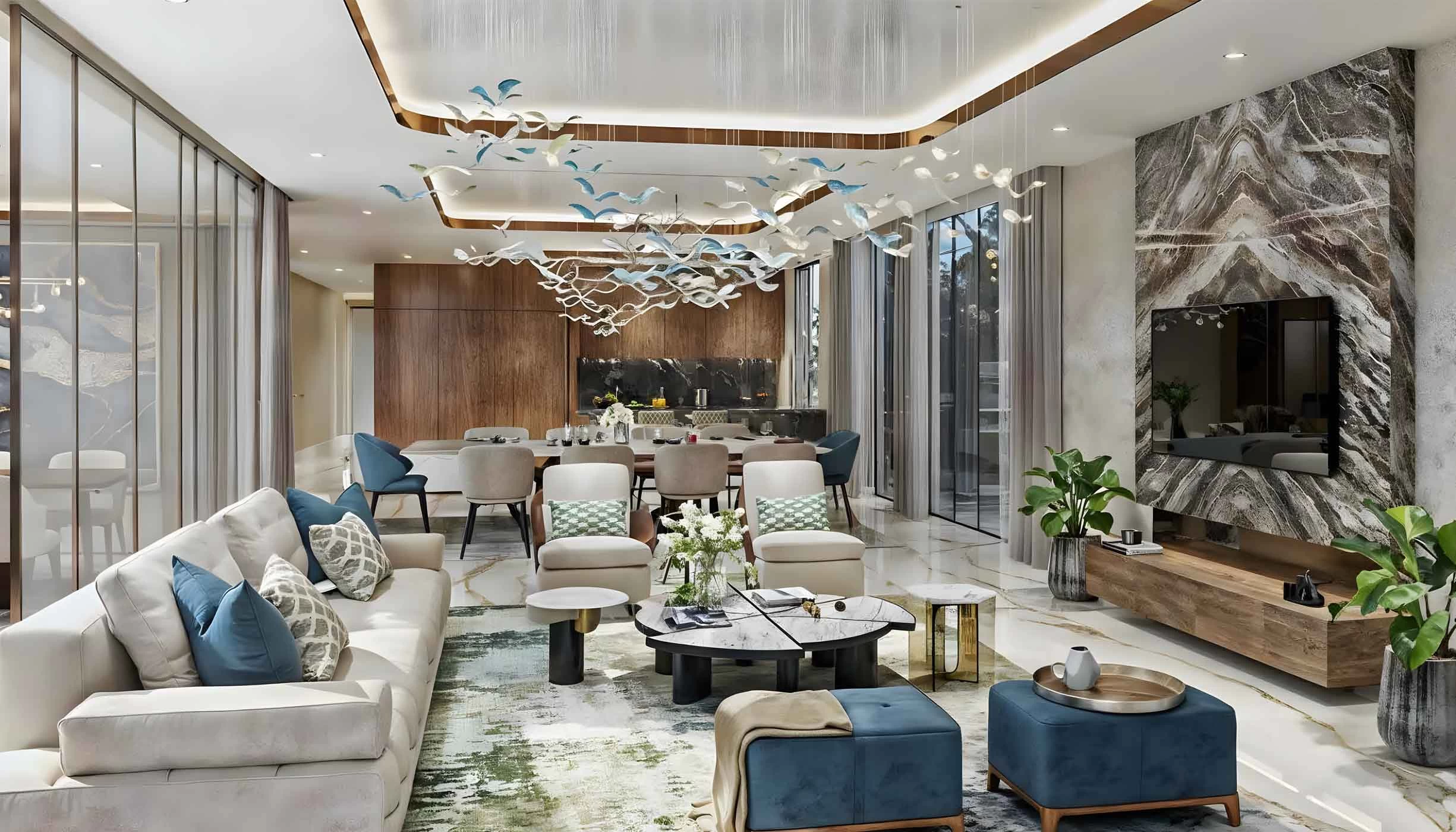 CUBA at DAMAC Islands - Dubai Islands - M R One properties