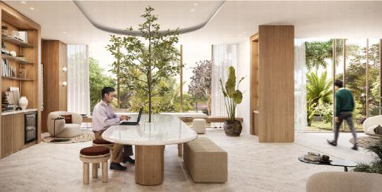 Ellington Beach House - Palm Jumeirah's East Crescent - M R One properties