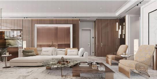 Waldorf Astoria Residences - Al Hamra Village - M R One properties 