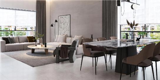 Hillside Residences - Jebel Ali - M R One properties 