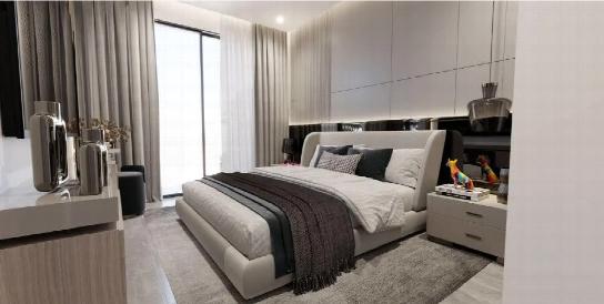 Manhattan - JVC - M R One properties