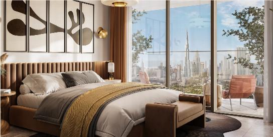 Address Residences Zabeel - Zabeel - M R One properties 