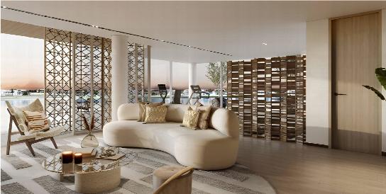 The Coral Collection - Palm Jebel Ali - M R One properties