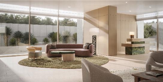 Eden House  - Dubai Water Canal in Jumeirah - M R One properties 